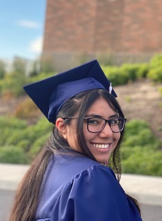 Vasti - 2020 High School Graduate