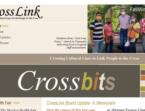 CrossLink Newsletter: CrossBits Fall 2021