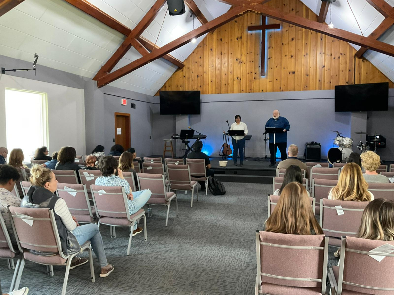 IBVNChurch_CrossLInkBoard