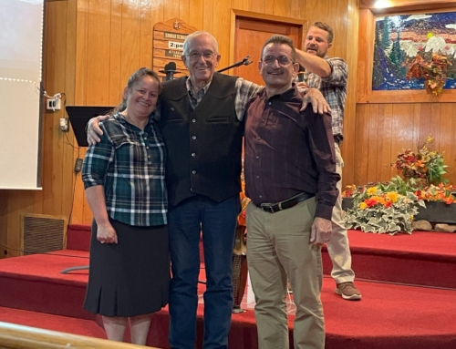 September 2023 Ministry Update